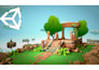 develop a custom 2d game in unity for andriod, IOS, or PC with smooth controls